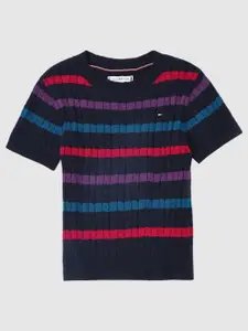 Tommy Hilfiger Cotton Crew Neck Sweater