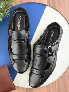 Provogue Men Slip-On Comfort Sandals