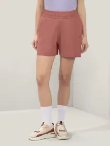 Amante Women High-Rise Lounge Shorts