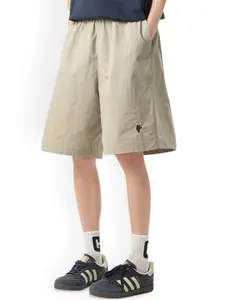 StyleCast x Revolte Men Mid-Rise Regular Shorts