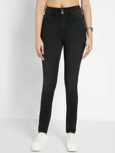 SF JEANS by Pantaloons Women Skinny Fit Mid-Rise Jeans