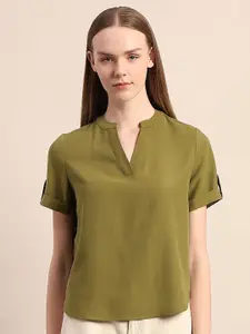 Vero Moda Women Solid Top