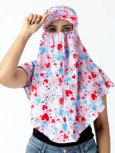 SHINE N SHOW Women Printed Scarf