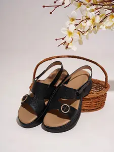 JM Looks Women Platform Stylish Comfortable Sandals