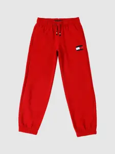 Tommy Hilfiger Boys Relaxed-Fit Joggers