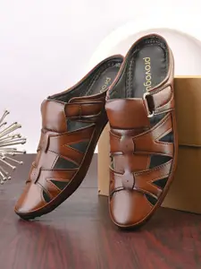 Provogue Men Shoe-Style Sandals