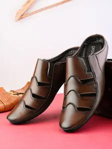 Provogue Men Slip-On Comfort Sandals