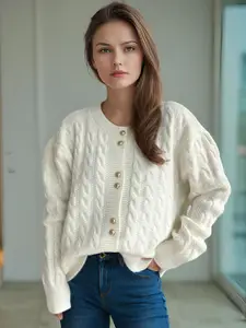 all about you Women Cardigan Sweater