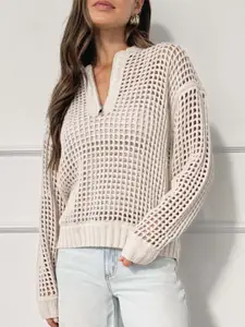 all about you Women Pullover