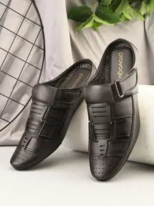 Provogue Men Shoe-Style Sandals