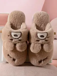 WOLVESDEN Women Self Design Bugs Bunny Slip On Room Slippers