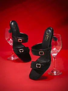 Froh Feet  Women Slim Heeled Sandals