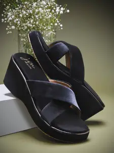 JM Looks Wedge Sandals