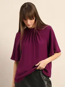 Vero Moda Women Flared Sleeve Top