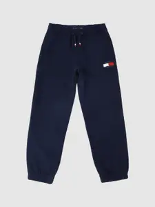 Tommy Hilfiger Boys Relaxed-Fit Joggers