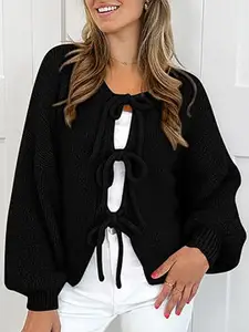 all about you Women Cardigan Sweater