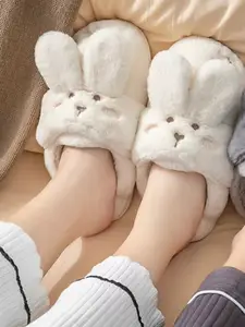 WOLVESDEN Women Slip-On Room Slippers