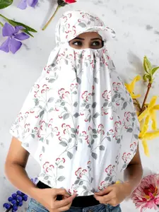 SHINE N SHOW Women Printed Scarf