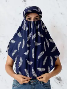 SHINE N SHOW Women Printed Scarf