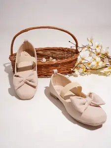 JM Looks Women Round Toe Mary Janes with Comfortable Sole