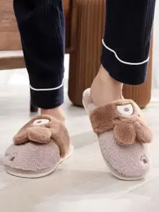 WOLVESDEN Women Warm Duck Room Slippers