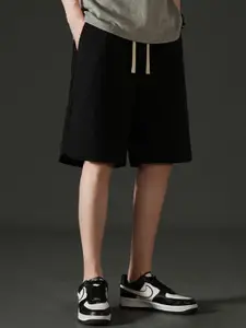 StyleCast x Revolte Men Regular Fit Low-Rise Regular Shorts