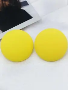 Estailo fashion Circular Shaped Studs