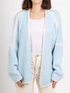 all about you Shawl Collar Cardigan Sweater