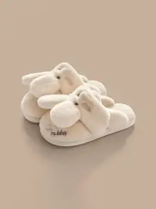 WOLVESDEN Women Room Slippers