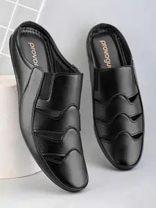 Provogue Men Comfort Slip-On Sandals