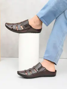 Provogue Men Synthetic Comfort Sandals