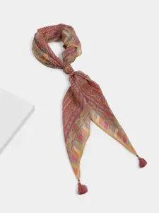 Ritu Kumar Women Printed Scarf