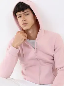 The Roadster Lifestyle Co. Full Sleeve Zipper Hoodie