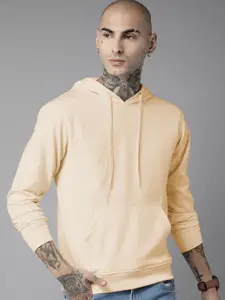 The Roadster Lifestyle Co. Men Hooded Sweatshirts