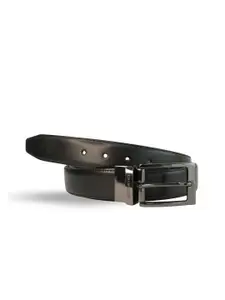 Calvadoss Men PU Reversible Belt