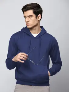 The Roadster Lifestyle Co. Men Full Sleeve Hooded Sweatshirt