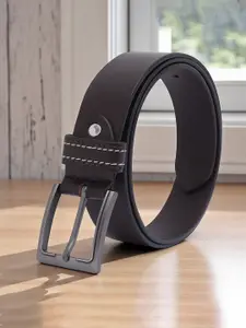 The Roadster Lifestyle Co. Men Genuine Leather Formal Belt