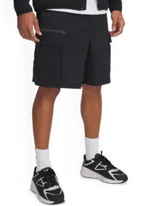 UNDER ARMOUR Men Unstoppable Utility Relaxed-Fit Cargo Shorts