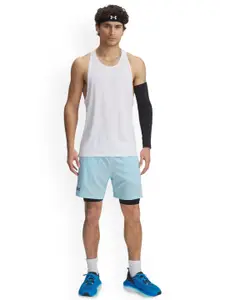 UNDER ARMOUR Men Vanish Woven 2-In-1 Slim-Fit Shorts