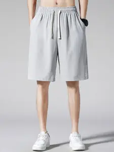 StyleCast Men Regular Fit Mid-Rise Shorts