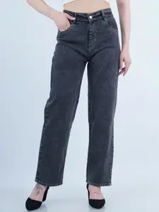 Moda Rapido Women Classic Relexed Fit Mid-Rise Stretchable Jeans