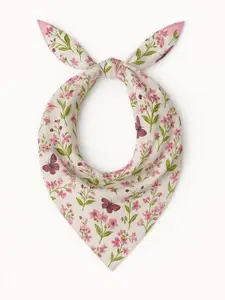 HOUSE OF PEHNAVA Women Printed Scarf