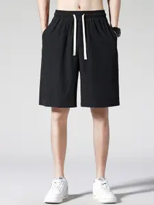 StyleCast Men Mid-Rise Regular Shorts