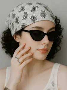 HOUSE OF PEHNAVA Women Printed Scarf