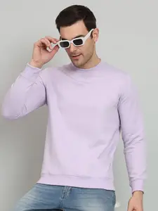 The Roadster Lifestyle Co. Men Anti-Odour Pullover Sweatshirt