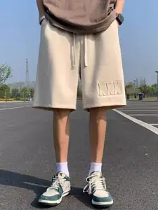 StyleCast Men Loose Fit Knee Length Regular Shorts