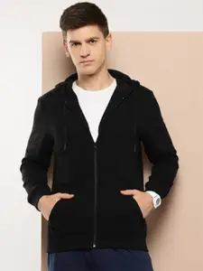 The Roadster Lifestyle Co. Men Full Sleeves Zipper Hoodie