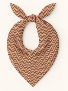 HOUSE OF PEHNAVA Women Printed Cotton Scarf