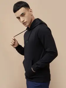 The Roadster Lifestyle Co. Men Long Sleeve Hooded Sweatshirt