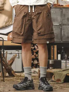 StyleCast Men Regular Fit Mid-Rise Cotton Shorts